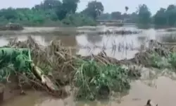 മഹാരാഷ്ട്രയില്‍ മേഘവിസ്‌ഫോടനം; ഒരുമരണം