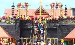 ശബരിമലയിലെ സ്വര്‍ണപാളി വിവാദം: ഭാരം കുറഞ്ഞതെങ്ങനെയെന്ന് ഹൈക്കോടതി; അന്വേഷണത്തിന് നിര്‍ദേശം