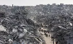 കണ്ണില്ലാത്ത ക്രൂരത ; ഇസ്രായേലിന്റെ ആക്രണത്തില്‍ കഴിഞ്ഞ ദിവസം മാത്രം ഗസ സിറ്റിയില്‍ കൊല്ലപ്പെട്ടത് 91 പേര്‍, കൂട്ടപലായനം