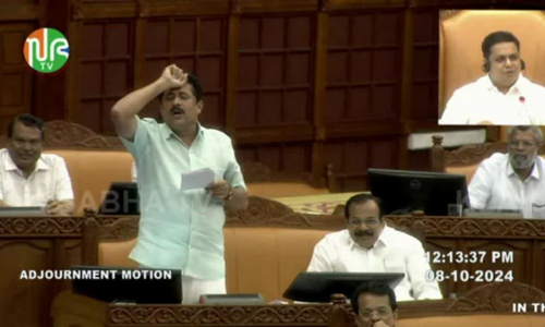 അമീബിക് മസിതിഷ്‌കജ്വരം; യഥാര്‍ഥ കണക്കുകള്‍ മറച്ചുവച്ച് മേനി നടിക്കുകയാണ് ആരോഗ്യവകുപ്പ്: എന്‍ ഷംസുദ്ദീന്‍ എംഎല്‍എ