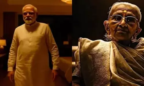 പ്രധാനമന്ത്രിയുടെ മാതാവിന്റെ എഐ വിഡിയോ സോഷ്യല് മീഡിയ പ്ലാറ്റ്ഫോമുകളില് നിന്ന് പിന്വലിക്കാന് കോണ്ഗ്രസിനോട് നിര്ദേശിച്ച് പട്ന ഹൈക്കോടതി പ്രധാനമന്ത്രിയുടെ മാതാവിന്റെ എഐ വിഡിയോ സോഷ്യല് മീഡിയ പ്ലാറ്റ്ഫോമുകളില് നിന്ന് പിന്വലിക്കാന് കോണ്ഗ്രസിനോട് നിര്ദേശിച്ച് പട്ന ഹൈക്കോടതി