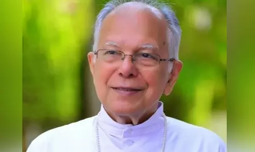 തൃശൂര്‍ അതിരൂപതയുടെ മുന്‍ അധ്യക്ഷന്‍ മാര്‍ ജേക്കബ് തൂങ്കുഴി അന്തരിച്ചു