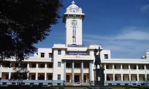 ക്രിമിനല് കേസുള്ള വിദ്യാര്ഥികള്ക്ക് പ്രവേശന വിലക്കേര്പ്പെടുത്താന് കേരള സര്വകലാശാല ക്രിമിനല് കേസുള്ള വിദ്യാര്ഥികള്ക്ക് പ്രവേശന വിലക്കേര്പ്പെടുത്താന് കേരള സര്വകലാശാല