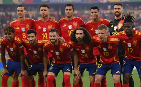 ഇസ്രായേല് യോഗ്യത നേടിയാല് ലോകകപ്പ് ബഹിഷ്കരിക്കുമെന്ന് സ്പെയ്ന് ഇസ്രായേല് യോഗ്യത നേടിയാല് ലോകകപ്പ് ബഹിഷ്കരിക്കുമെന്ന് സ്പെയ്ന്