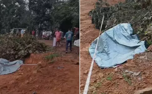 കുടുംബ വഴക്കിനിടെ ഭര്‍ത്താവ് ഭാര്യയെ കൊലപ്പെടുത്തി