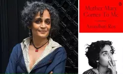 അരുന്ധതി റോയിയുടെ പുതിയ പുസ്തകത്തിന്റെ കവറിനെതിരേ ഹരജി; കേന്ദ്രസര്‍ക്കാരിന്റെ നിലപാട് തേടി