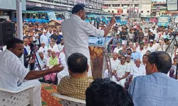 കെ ടി ജലീലിനെ മണ്ഡലത്തിലെ ജയിലില്‍ തന്നെ പൂട്ടുമെന്ന് പി കെ ഫിറോസ്