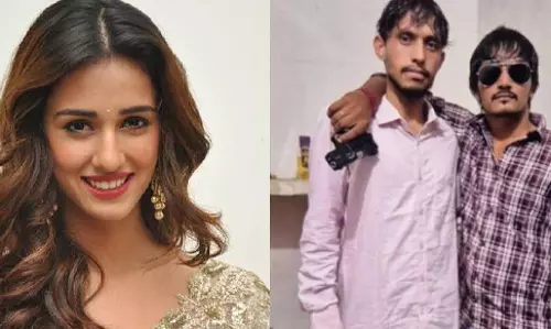 നടി ദിഷ പഠാനിയുടെ വീടിനു നേരെ ആക്രമണം; പ്രതികള് പോലിസ് ഏറ്റുമുട്ടലില് കൊല്ലപ്പെട്ടു നടി ദിഷ പഠാനിയുടെ വീടിനു നേരെ ആക്രമണം; പ്രതികള് പോലിസ് ഏറ്റുമുട്ടലില് കൊല്ലപ്പെട്ടു