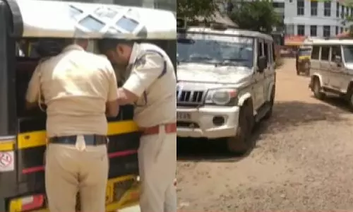 സ്ഫോടകവസ്തുക്കള് കടത്താന് ശ്രമം; മുഖ്യപ്രതി പിടിയില് സ്ഫോടകവസ്തുക്കള് കടത്താന് ശ്രമം; മുഖ്യപ്രതി പിടിയില്