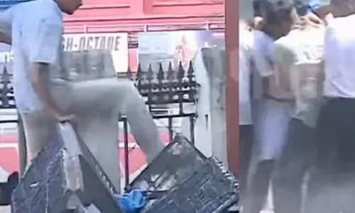 പോലിസ് അതിക്രമം; കെഎസ്യു മാര്ച്ചില് സംഘര്ഷം പോലിസ് അതിക്രമം; കെഎസ്യു മാര്ച്ചില് സംഘര്ഷം