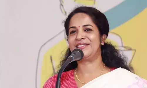 രാഹുൽ മാങ്കൂട്ടത്തിലിനെതിരായ വിഷയങ്ങളിൽ നിന്ന് ശ്രദ്ധതിരിക്കാൻ തനിക്കെതിരേ തിരിയുന്നു: കെ ജെ ഷൈൻ