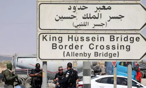 ജോര്‍ദാന്‍ അതിര്‍ത്തിയില്‍ രണ്ട് ഇസ്രായേലികളെ വെടിവച്ചു കൊന്നു