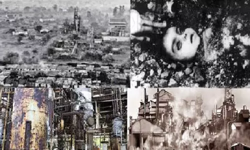  കേസുകള്‍ 40 വര്‍ഷമൊന്നും കെട്ടിക്കിടക്കരുത്: ഭോപ്പാല്‍ ദുരന്തകേസുകള്‍ അതിവേഗം തീര്‍പ്പാക്കണമെന്ന് മധ്യപ്രദേശ് ഹൈക്കോടതി