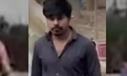 ഒന്നരക്കോടി രൂപ ലോണെടുത്ത് ധൂര്ത്തടിച്ചു; പുഴയില് വീണ് മരിച്ചെന്ന് പ്രചരിപ്പിച്ചു, ബിജെപി നേതാവിന്റെ മകന് രണ്ടാഴ്ച്ചക്ക് ശേഷം പിടിയില് ഒന്നരക്കോടി രൂപ ലോണെടുത്ത് ധൂര്ത്തടിച്ചു; പുഴയില് വീണ് മരിച്ചെന്ന് പ്രചരിപ്പിച്ചു, ബിജെപി നേതാവിന്റെ മകന് രണ്ടാഴ്ച്ചക്ക് ശേഷം പിടിയില്