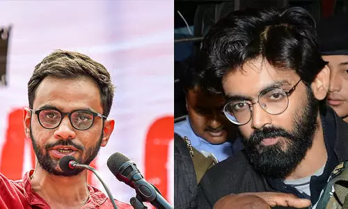 ഉമര്ഖാലിദിന്റെ ജാമ്യാപേക്ഷ പരിഗണിക്കുന്നത് 22ലേക്ക് മാറ്റി ഉമര്ഖാലിദിന്റെ ജാമ്യാപേക്ഷ പരിഗണിക്കുന്നത് 22ലേക്ക് മാറ്റി