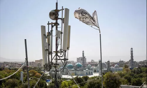 അധാര്‍മികത തടയണംവിവിധ പ്രവിശ്യകളില്‍ ഫൈബര്‍ ഒപ്റ്റിക് ഇന്റര്‍നെറ്റ് വിഛേദിച്ച് അഫ്ഗാന്‍ സര്‍ക്കാര്‍