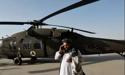 അഫ്ഗാനിസ്ഥാനിലെ ബാഗ്രാം വ്യോമസേനാ താവളം തിരികെ വേണമെന്ന് ട്രംപ്; തരില്ലെന്ന് അഫ്ഗാനിസ്ഥാന്‍