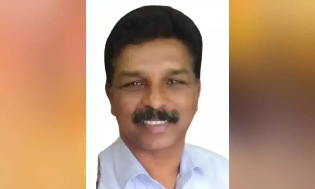 ഒമാനില് ഹൃദയാഘാതത്തെ തുടര്ന്ന് പത്തനംതിട്ട സ്വദേശി മരിച്ചു ഒമാനില് ഹൃദയാഘാതത്തെ തുടര്ന്ന് പത്തനംതിട്ട സ്വദേശി മരിച്ചു