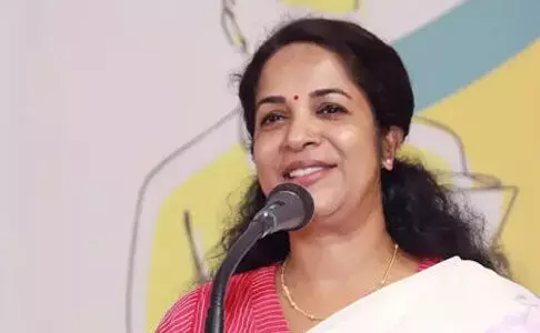 സൈബര് ആക്രമണം; പ്രത്യേക സംഘം അന്വേഷിക്കും; പോലിസ് ഉണര്ന്നു പ്രവര്ത്തിച്ചതില് അഭിമാനമെന്ന് കെ ജെ ഷൈന് സൈബര് ആക്രമണം; പ്രത്യേക സംഘം അന്വേഷിക്കും; പോലിസ് ഉണര്ന്നു പ്രവര്ത്തിച്ചതില് അഭിമാനമെന്ന് കെ ജെ ഷൈന്