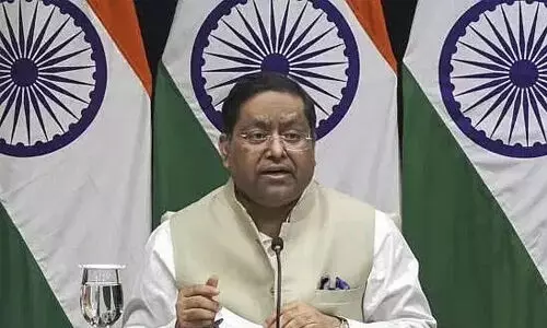 സൗദിയുമായി തന്ത്രപ്രധാന പങ്കാളിത്തമെന്ന് ഇന്ത്യ സൗദിയുമായി തന്ത്രപ്രധാന പങ്കാളിത്തമെന്ന് ഇന്ത്യ