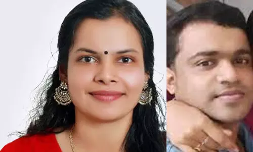 യുവതിയെ കഴുത്തില് ഷാള് മുറുക്കി കൊന്ന സംഭവം: കാമുകന് കുറ്റക്കാരനാണെന്ന് കോടതി യുവതിയെ കഴുത്തില് ഷാള് മുറുക്കി കൊന്ന സംഭവം: കാമുകന് കുറ്റക്കാരനാണെന്ന് കോടതി
