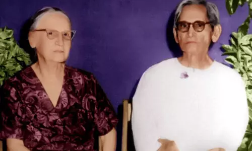 എല്ലെന് ശര്മ ട്രസ്റ്റിന്റെ എഫ്സിആര്എ ലൈസന്സ് റദ്ദാക്കണമെന്ന കേന്ദ്രത്തിന്റെ ആവശ്യം തള്ളി; ട്രസ്റ്റിനെ ശല്യപ്പെടുത്തരുതെന്ന് നിര്ദേശം എല്ലെന് ശര്മ ട്രസ്റ്റിന്റെ എഫ്സിആര്എ ലൈസന്സ് റദ്ദാക്കണമെന്ന കേന്ദ്രത്തിന്റെ ആവശ്യം തള്ളി; ട്രസ്റ്റിനെ ശല്യപ്പെടുത്തരുതെന്ന് നിര്ദേശം