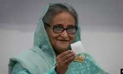 ബംഗ്ലാദേശ് മുൻ പ്രധാനമന്ത്രി ശൈഖ് ഹസീനയുടെ വോട്ടർ തിരിച്ചറിയൽ കാർഡ് റദ്ദാക്കി