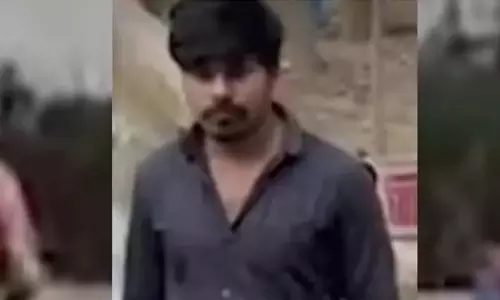 ഒന്നരക്കോടി രൂപ ലോണെടുത്ത് ധൂര്‍ത്തടിച്ചു; പുഴയില്‍ വീണ് മരിച്ചെന്ന് പ്രചരിപ്പിച്ചു, ബിജെപി നേതാവിന്റെ മകന്‍ രണ്ടാഴ്ച്ചക്ക് ശേഷം പിടിയില്‍