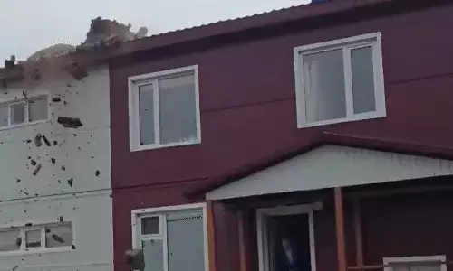 റഷ്യയില്‍ ഭൂകമ്പം; ആളപായമില്ല