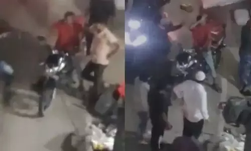 ബെംഗളൂരുവില്‍ സൊമാറ്റോ ജീവനക്കാരന് മര്‍ദ്ദനം