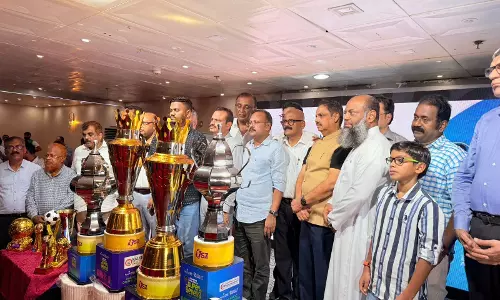 ഇ അഹമ്മദ് സാഹിബ് മെമ്മോറിയൽ സൂപ്പർ സെവൻ ഫുട്ബോൾ ടൂർണ്ണമെൻറ് ഇന്ന് ജിദ്ദയിൽ തുടക്കമാകും, ഇ ടി മുഹമ്മദ് ബഷീർ മുഖ്യാഥിതി