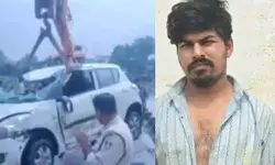 കടത്തില്‍ നിന്നും രക്ഷപ്പെടാന്‍ മരണനാടകം; ബിജെപി നേതാവിന്റെ മകന്‍ അറസ്റ്റില്‍