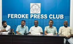 *വോട്ട് കൊള്ളക്കാരിൽ നിന്ന് രാജ്യത്തെ വീണ്ടെടുക്കുക : എസ്ഡിപിഐ ഫറോക്ക് മുൻസിപ്പൽ പ്രസിഡൻ്റ് നയിക്കുന്ന പദയാത്ര*