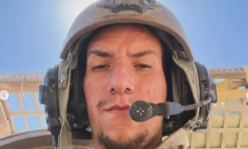 ഗസയില്‍ വംശഹത്യ നടത്തി ഗ്രീസില്‍ ഉല്ലസിക്കാന്‍ പോയ ഇസ്രായേലി സൈനികനെതിരേ കേസ്