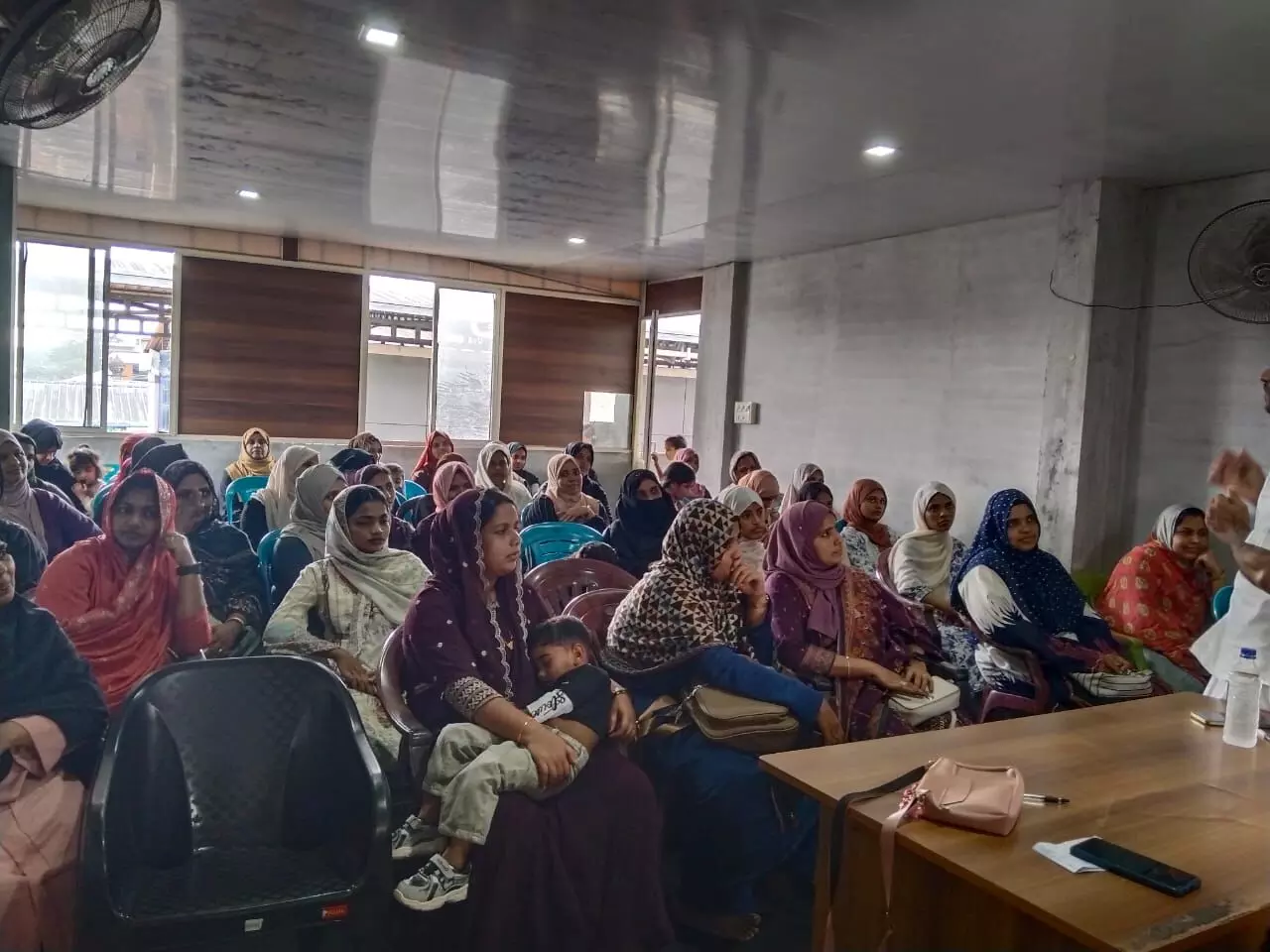 വിമന്‍ ഇന്ത്യ മൂവ്‌മെന്റ് വണ്ടൂര്‍ മണ്ഡലം കമ്മിറ്റി സ്ത്രീ ശാക്തീകരണ സംഗമം സംഘടിപ്പിച്ചു