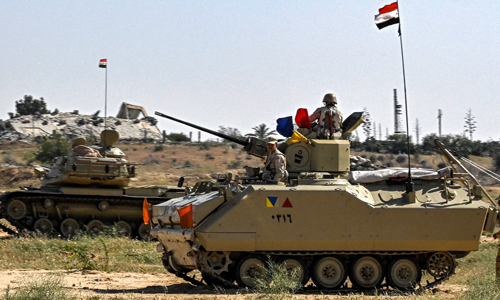 സിനായിയില് ഈജിപ്തിനെ തടയണമെന്ന് യുഎസിനോട് ഇസ്രായേല് സിനായിയില് ഈജിപ്തിനെ തടയണമെന്ന് യുഎസിനോട് ഇസ്രായേല്