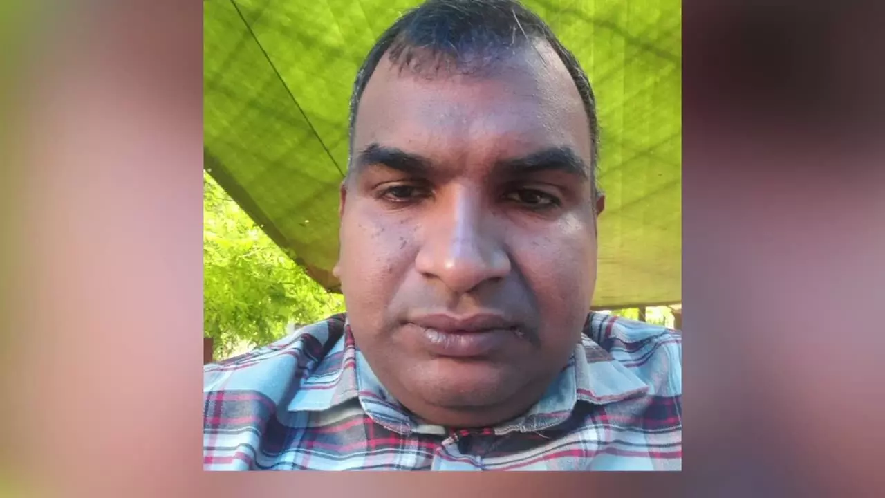 ബിജെപി പ്രവര്ത്തകരുടെ വെട്ടേറ്റ് വര്ഷങ്ങളായി ചികില്സയിലായിരുന്ന സിപിഎം പ്രവര്ത്തകന് കിണറ്റില് മരിച്ച നിലയില് ബിജെപി പ്രവര്ത്തകരുടെ വെട്ടേറ്റ് വര്ഷങ്ങളായി ചികില്സയിലായിരുന്ന സിപിഎം പ്രവര്ത്തകന് കിണറ്റില് മരിച്ച നിലയില്