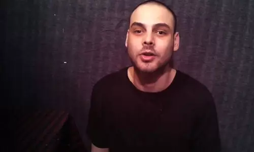 നെതന്യാഹു ഭ്രാന്തനെന്ന് ജൂതത്തടവുകാരന്‍ (വീഡിയോ)