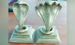 കടലില്‍ നിന്ന് വിഗ്രഹങ്ങള്‍ കണ്ടെത്തി