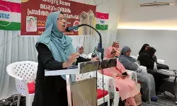 *എമർജിംഗ് വിമൻ ;  ശ്രദ്ധേയമായി വനിതാസംഗമം*