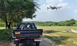 ബിഎസ്എഫിന്റെ ഡ്രോണ്‍ കമാന്‍ഡോസ് ഉടന്‍