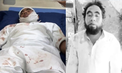 അലീഗഡില്‍ ഇമാമിന് നേരെ ആക്രമണം