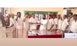 ജനതാദള്‍ സംസ്ഥാന ട്രഷറര്‍ സിബി തോട്ടുപുറം എസ്ഡിപിഐയില്‍ ചേര്‍ന്നു