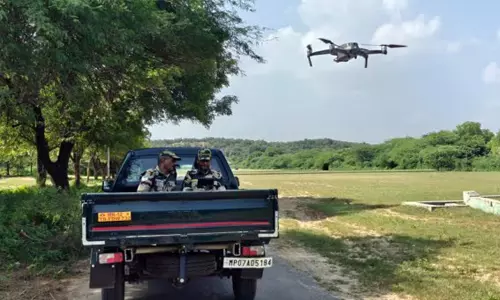 ബിഎസ്എഫിന്റെ ഡ്രോണ്‍ കമാന്‍ഡോസ് ഉടന്‍