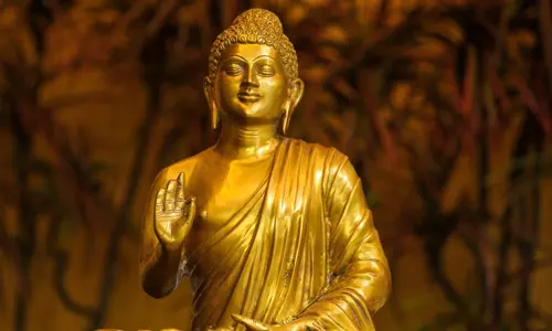 ബുദ്ധ മതകേന്ദ്രങ്ങളില്‍ ഹിന്ദു സമ്മേളനത്തിന് പകരം ബോധ് സമ്മേളനങ്ങള്‍ നടത്താന്‍ ആര്‍എസ്എസ്