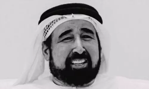 രാജകുടുംബാംഗം അന്തരിച്ചു; ഷാര്ജയില് ഇന്നു മുതല് മൂന്നു ദിവസം ദുഃഖാചരണം രാജകുടുംബാംഗം അന്തരിച്ചു; ഷാര്ജയില് ഇന്നു മുതല് മൂന്നു ദിവസം ദുഃഖാചരണം