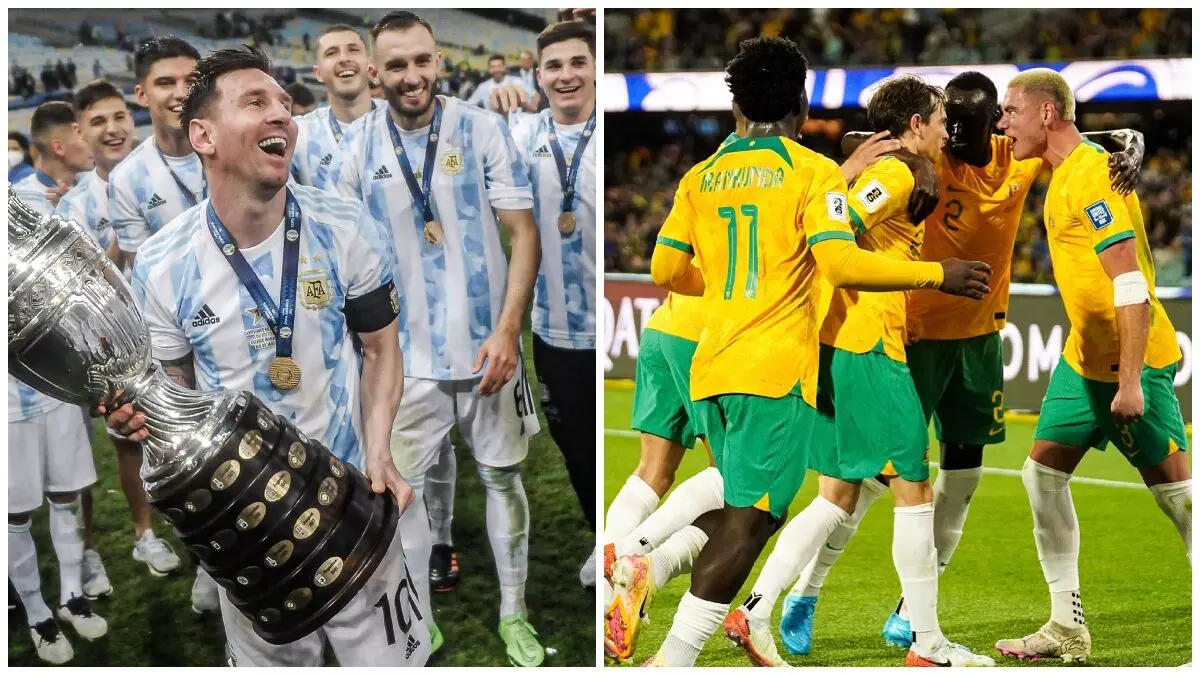 മെസിപ്പട നവംബര്‍ 15ന് കേരളത്തിലെത്തും; എതിരാളികള്‍ ഓസ്‌ട്രേലിയ?