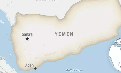 യെമന്‍ തീരത്ത് ചരക്കുകപ്പലിന് നേരെ ആക്രമണം