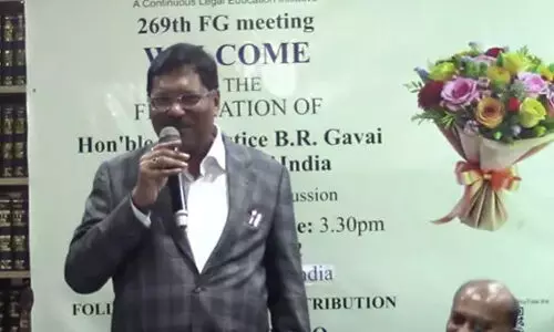 ബുള്‍ഡോസര്‍ രാജിനെതിരായ വിധി വളരെയധികം സംതൃപ്തി നല്‍കി: ചീഫ് ജസ്റ്റിസ്