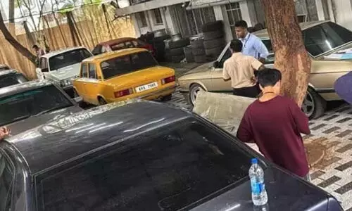 ദുല്‍ഖറിന്റെ രണ്ടുകാറുള്‍പ്പടെ കേരളത്തില്‍ നിന്നും 36 കാറുകള്‍ പിടിച്ചെടുത്ത് കസ്റ്റംസ്